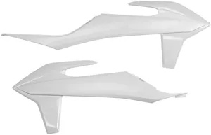 UFO RADIATOR COVERS WHITE