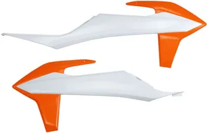 UFO RADIATOR COVERS OEM