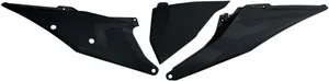 UFO SIDE PANELS BLACK