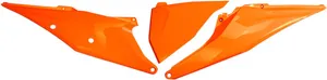 UFO SIDE PANELS ORANGE
