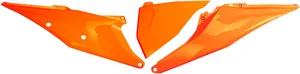 UFO SIDE PANELS FLUO ORANGE