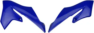 UFO RADIATOR COVERS BLUE