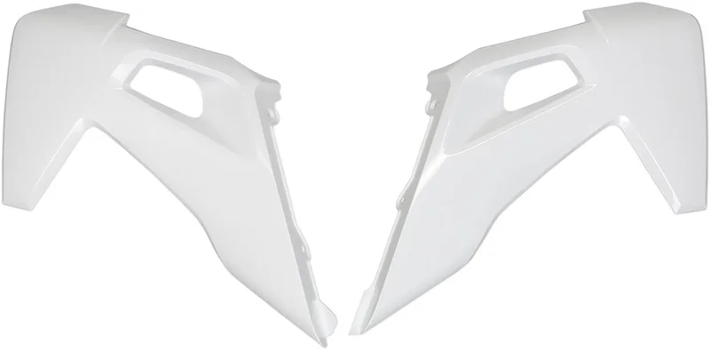 UFO RADIATOR COVERS WHITE