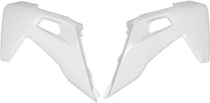 UFO RADIATOR COVERS WHITE