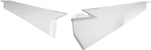 UFO SIDE PANELS WHITE