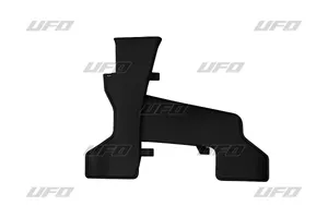 UFO NUMBER PLATE CABLE GUIDE HUSQVARNA BLACK