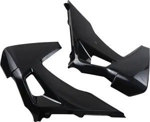 UFO RAD COVERS TC/FC 19-22 BLACK