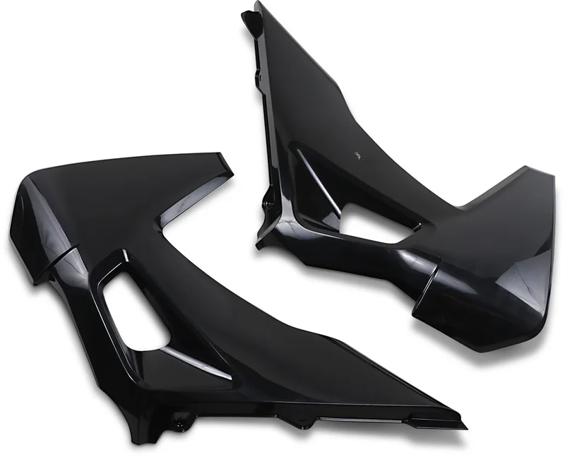 UFO RAD COVERS TC/FC 19-22 BLACK