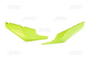 UFO SIDE PANEL LOWER HUSQVARNA 19 FLUORESCENT YELLOW