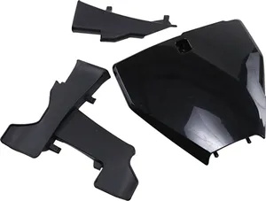 UFO FRT PLATE HVA W/GUIDE BK