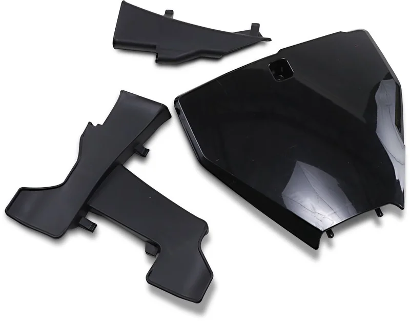 UFO FRT PLATE HVA W/GUIDE BK