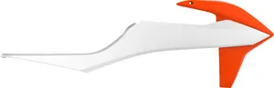 POLISPORT RAD COVR SX/SXF 19- OR/WH