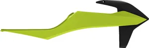 POLISPORT RAD COVR SX/SXF 19- FL YE