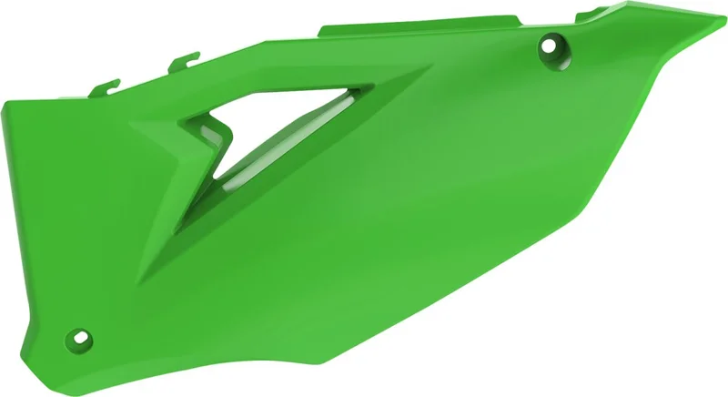 POLISPORT PANEL SIDE KXF450 19- GRN