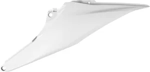 POLISPORT PANEL SIDE SX/SXF 19- WH