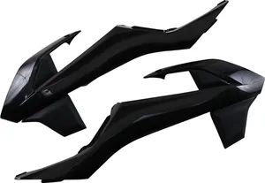 UFO RAD CVR SX65 16-19 BLK