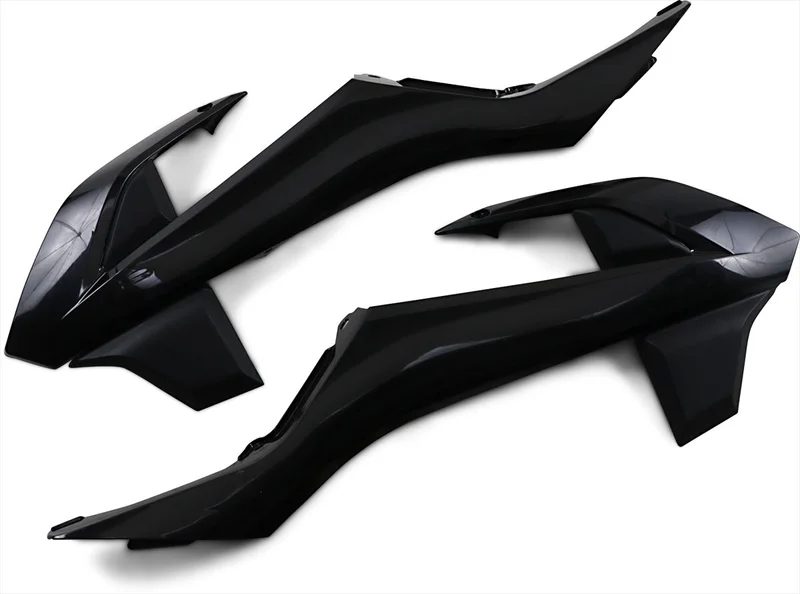 UFO RAD CVR SX65 16-19 BLK