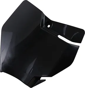 UFO PLATE # KTM SX65 16-19 BK