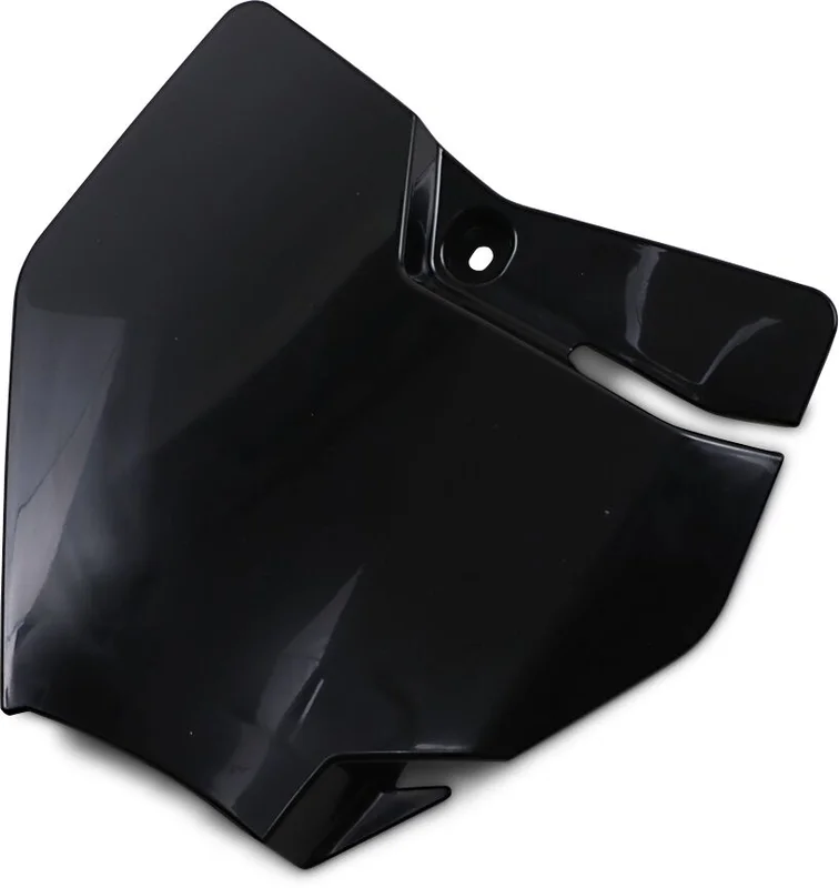 UFO PLATE # KTM SX65 16-19 BK