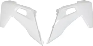 UFO RAD COVER TC/FC 19-22 WH2020