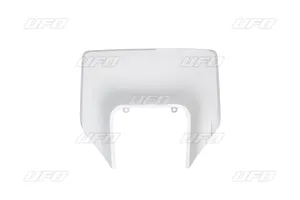 UFO HEADLIGHT PLASTIC FOR HUSQVARNA WHITE