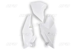 UFO SIDE PANEL KTM 85 18- WHITE