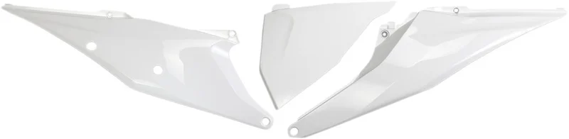 UFO SIDE PANEL SX/SXF 19-22 WH2020