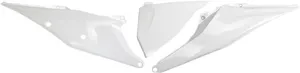 UFO SIDE PANEL SX/SXF 19-22 WH2020