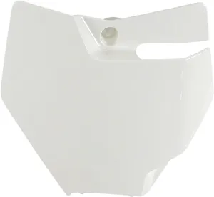 UFO PLATE NUMBER FRONT KTM SX85 18