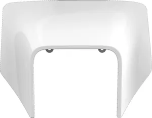 POLISPORT HEADLIGHT HVA 20- WH