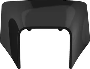 POLISPORT HEADLIGHT HVA 20- BK