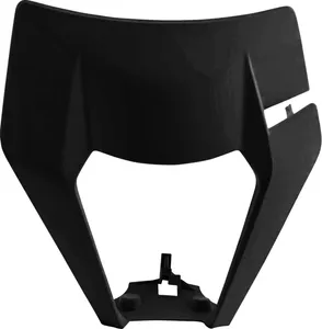 POLISPORT HDLIGHT MASK KTM 20- BK