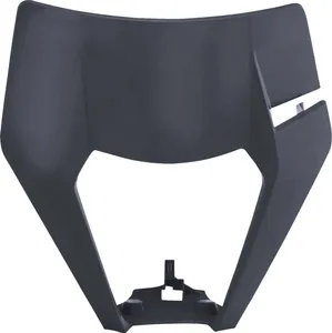 POLISPORT HDLIGHT MASK KTM 20- GREY