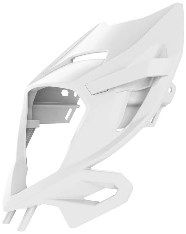 POLISPORT HDLIGHT MASK BETA 20- WH
