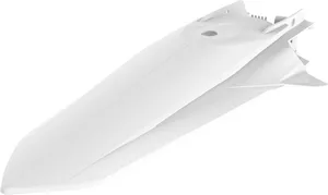 POLISPORT FENDER RR EXC/EXCF 20- WH