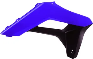POLISPORT RADIATOR COVER FOR SHERCO BLUE