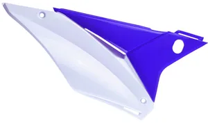 POLISPORT AIRBOX / SIDE PANEL FOR SHERCO BLUE
