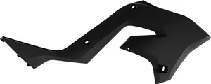 POLISPORT RAD CVR RESTYLE KX BK