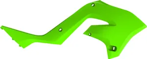 POLISPORT RAD CVR RESTYLE KX FL GN