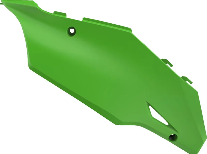 POLISPORT PANEL SIDE RESTYLE KX GN