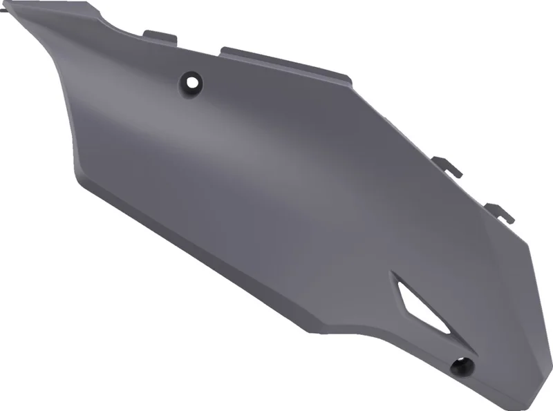 POLISPORT PANEL SIDE RESTYLE KX GRY