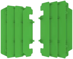 POLISPORT RAD LOUVERS KX125/250 GN