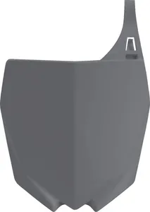 POLISPORT NUMBER LATE RESTYLE FOR YAMAHA GREY