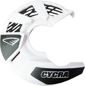 CYCRA DISC COVER WHITE