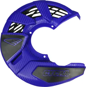 CYCRA DISC COVER BLUE