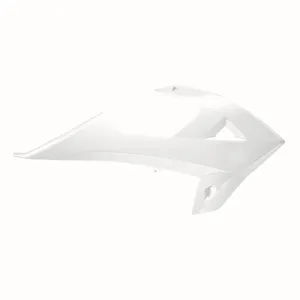 POLISPORT RADIATOR COVER FOR GASGAS EC/E 18-20 WHITE