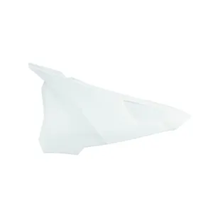 POLISPORT SIDE PANELS FOR GASGAS 18-20 WHITE
