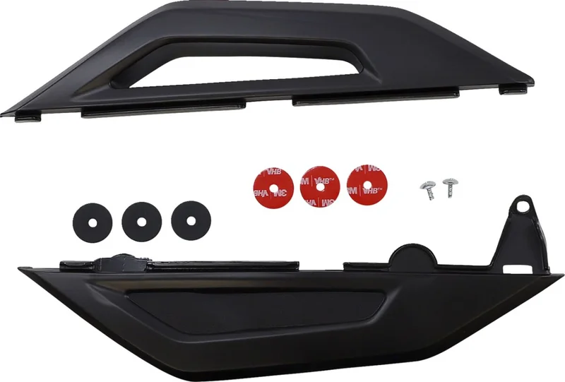 UFO SIDE PANELS CRF 450 RED