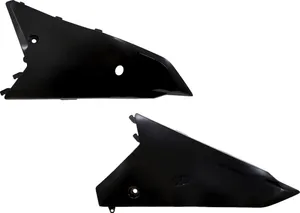 UFO SIDE PANELS CRF 450 BLACK