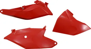 UFO SIDE PANEL FOR GASGAS RED